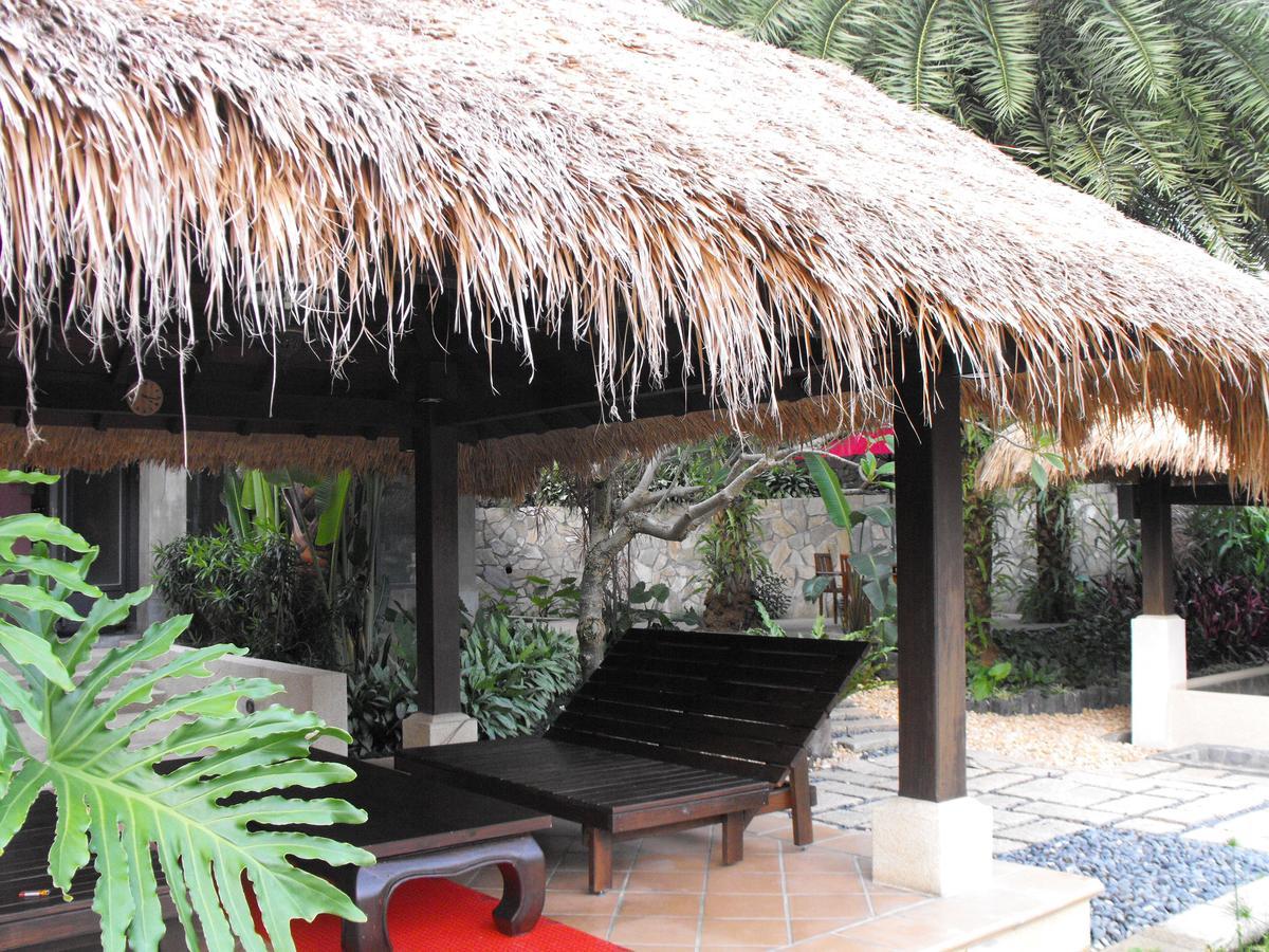 Cloud Garden Homestay Wulai Exteriör bild