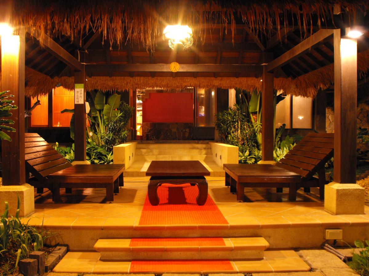 Cloud Garden Homestay Wulai Exteriör bild